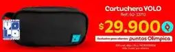 Olímpica Cartuchera YOLO oferta