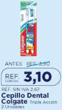 FarmaTodo Cepillo Dental Colgate oferta