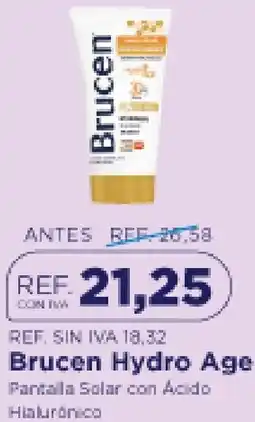 FarmaTodo Brucen Hydro Age oferta