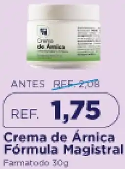 FarmaTodo Crema de Árnica Fórmula Magistral oferta