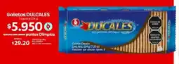 Olímpica Galletas dulcales oferta