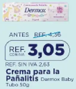 FarmaTodo Crema para la Pañalitis oferta