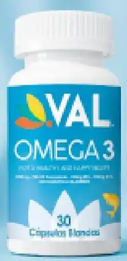 FarmaTodo Omega 3 oferta
