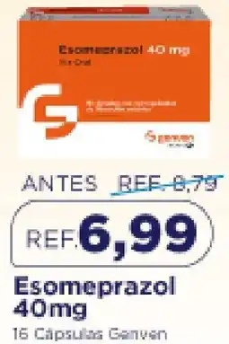 FarmaTodo Esomeprazol oferta
