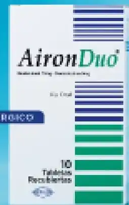 FarmaTodo AironDuo oferta