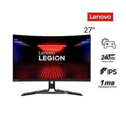 Falabella MONITOR CURVO LEGION DE 27 R27FC-30 240HZ oferta
