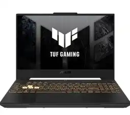 Falabella PORTATIL TUF F16 FX607VJB-RL108 INTEL CORE 5 210H 8GB DDR5 512GB SSD 16" WUXGA MECHA GRAY oferta