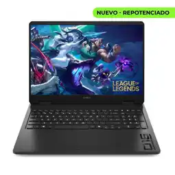 Falabella Portátil Omen Ultra 5 255H Ram 64GB Disco SSD 1TB RTX 5050 8GB Pantalla 16 FHD 165Hz oferta
