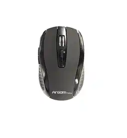 Falabella Mouse Inalámbrico Argom MS32 Óptico Negro oferta