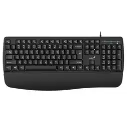 Falabella Teclado Kb-123 Usb Negro Español oferta