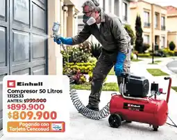 Easy Einhell Compresor 1312533 oferta