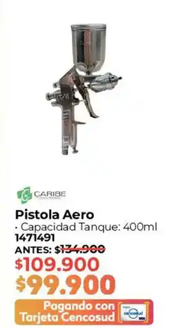 Easy CARIBE Pistola Aero oferta