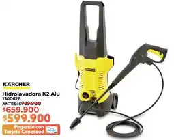 Easy KARCHER Hidrolavadora K2 Alu oferta