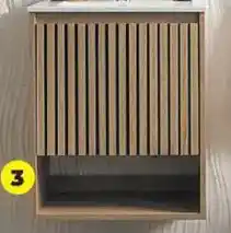 Easy sha design Mueble de Baño con Lavamanos Slots oferta