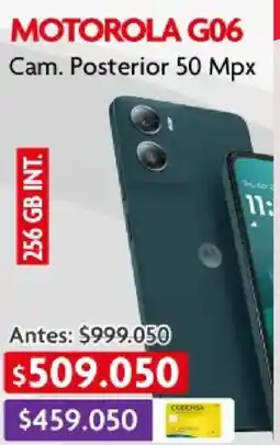 Ktronix MOTOROLA G06 oferta