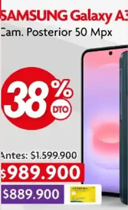 Ktronix SAMSUNG Galaxy A3 oferta