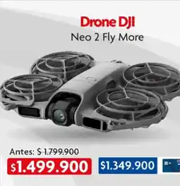 Ktronix Drone DJI Neo 2 Fly More oferta