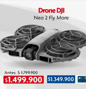 Drone DJI Neo 2 Fly More