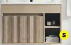Easy stretto Mueble de Baño con Lavamanos Marsella oferta