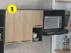 Easy Moduofi Cocina Integral Serra Firenze oferta