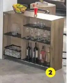 Easy ModuOfi Barra Auxiliar Serra oferta