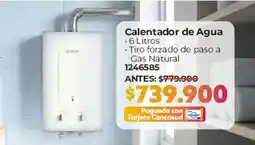 Easy Calentador de Agua oferta