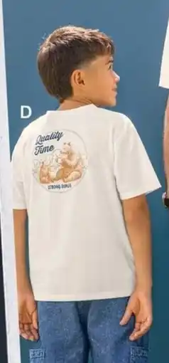 Leonisa Camiseta manga corta Infantil oferta
