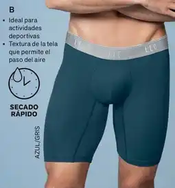 Leonisa Bóxer largo oferta