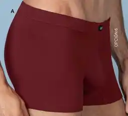 Leonisa Bóxer corto X2 en algodón oferta