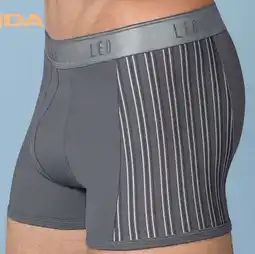 Leonisa Bóxer corto oferta