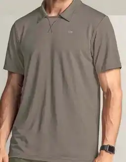 Leonisa Camiseta deportiva con cuello tipo polo oferta