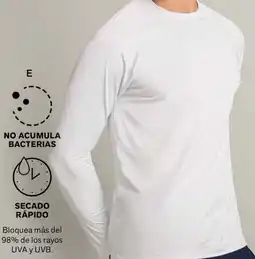 Leonisa Camiseta manga larga oferta