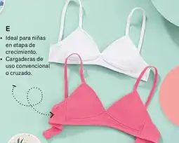 Leonisa Top niña oferta