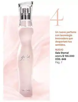 Yanbal Yanbal - gala eternal oferta