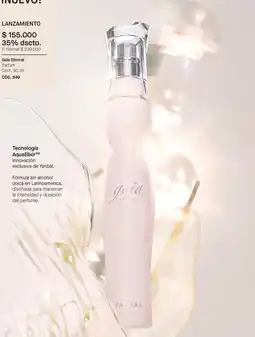 Yanbal Natura - gala eternal parfum oferta