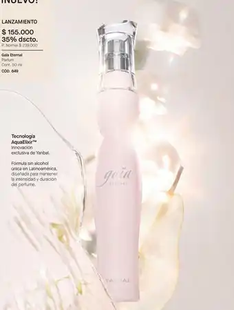 Natura - gala eternal parfum