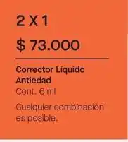Yanbal Es - corrector líquido antiedad oferta