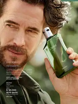 Yanbal Ohm - ohm now oferta