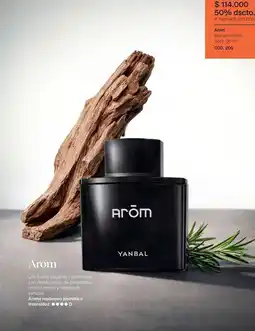 Yanbal Yanbal - arom oferta