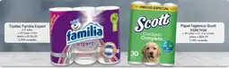 Metro Familia - toallas expert oferta