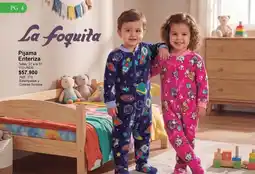Los Tres Elefantes Pijama Enteriza oferta