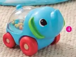 Los Tres Elefantes Carro Elefante oferta