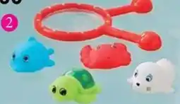 Los Tres Elefantes Juego de Pescado X4 Pzs oferta