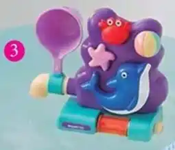 Los Tres Elefantes Juego Agua Delfín oferta
