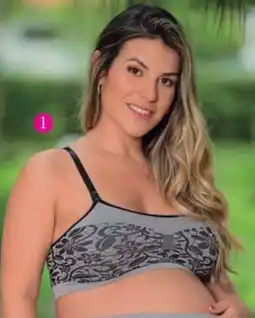 Los Tres Elefantes Top Materno oferta