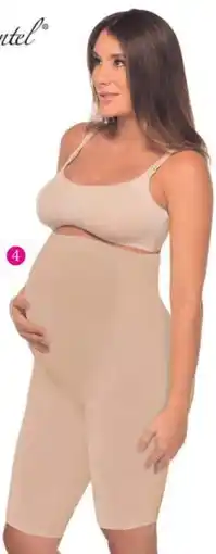 Los Tres Elefantes Leggins Materno sin Costuras oferta