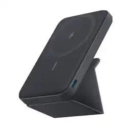 Falabella Batería Magnética Power Bank MagGo 622 MagSafe 5000mAh Soporte Plegable USB-C iPhone - Negro oferta