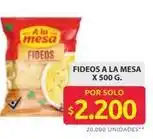 Ara Fideos oferta