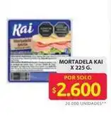 Ara Mortadela oferta