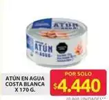 Ara Costa - atún en agua oferta